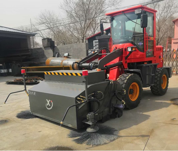 清掃一體機(jī)