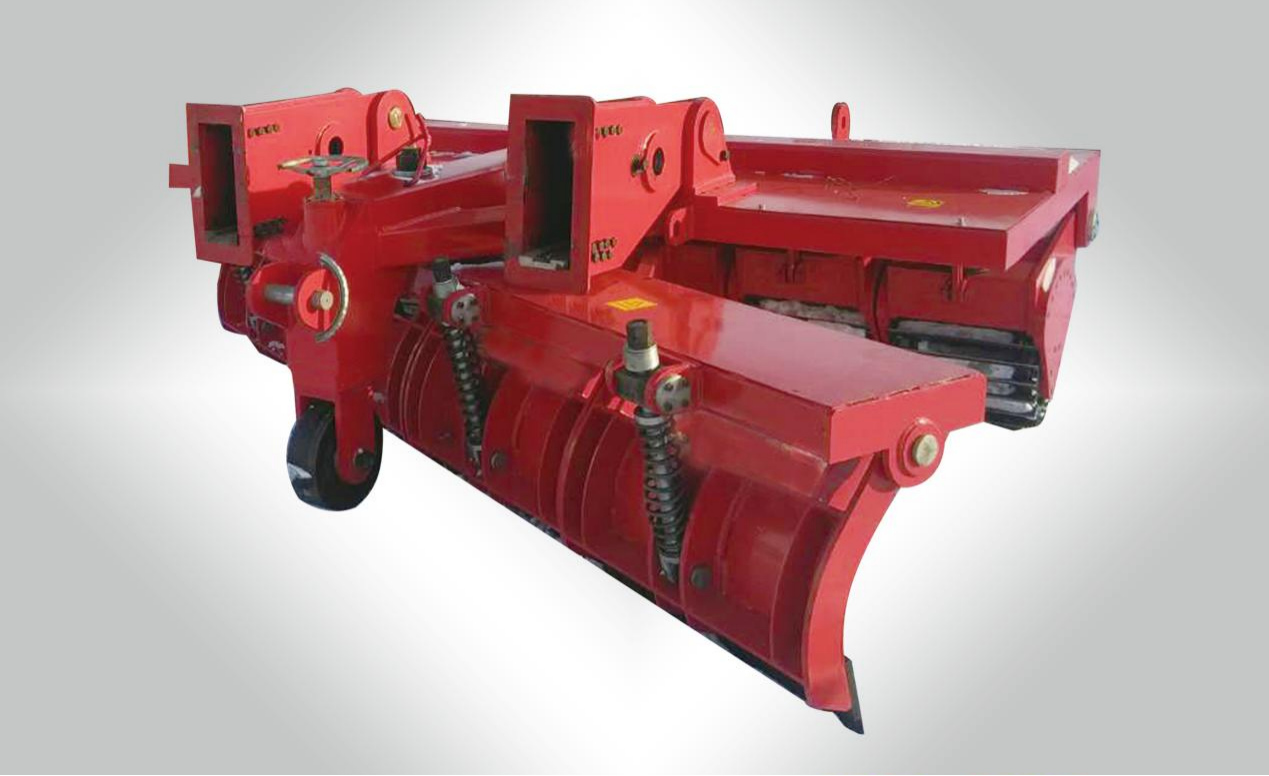 雪潔牌XJ3000二合一路面隨